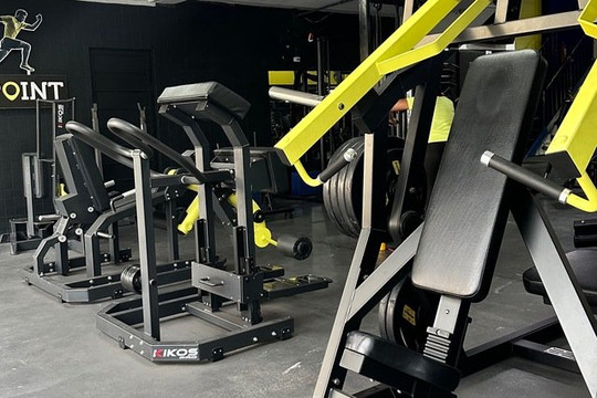 Imagem 1 da galeria do parceiro Academia Fit Point
