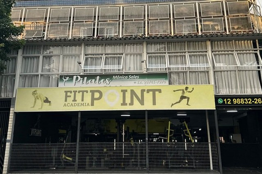Imagem 2 da galeria do parceiro Academia Fit Point