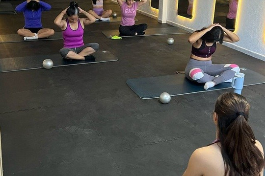 Imagen 1 de la galería del partner PRANA MUSCLE LAB & PILATES