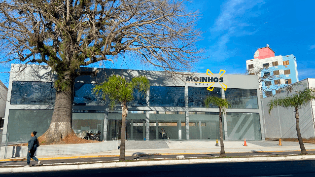 Imagem 1 da galeria do parceiro Moinhos Fitness - Gravataí