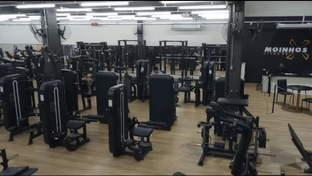 Imagem 1 da galeria do parceiro Moinhos Fitness - Gravataí