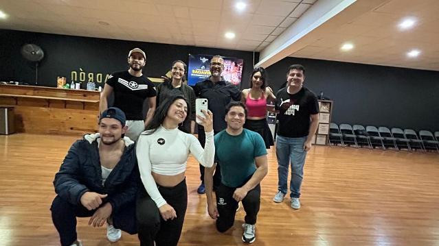 Imagen 3 de la galería del partner Escuadrón Latino Sucursal Periodismo