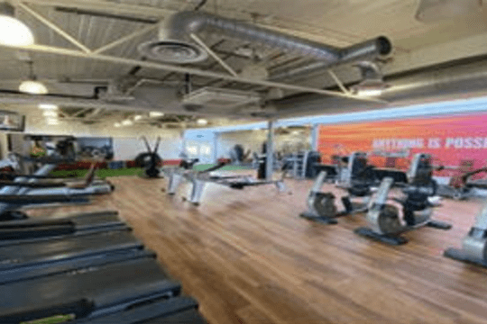 Image 1 from Prestwood Gym & Fitness Centre partner gallery