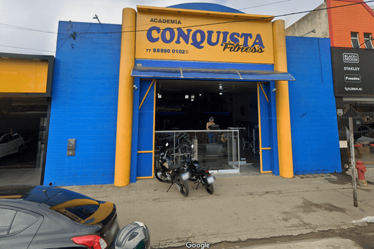 Imagem 2 da galeria do parceiro Academia Conquista Fitness
