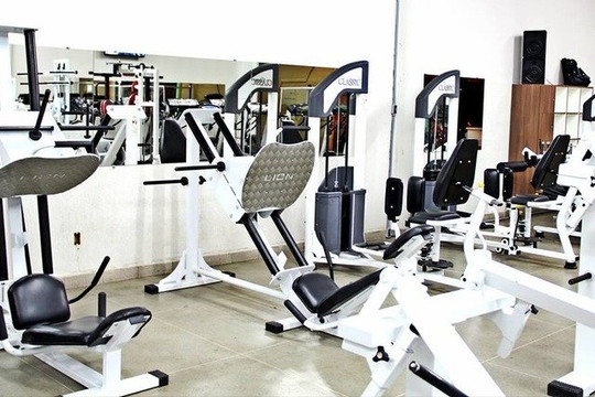 Imagem 1 da galeria do parceiro Academia Conquista Fitness