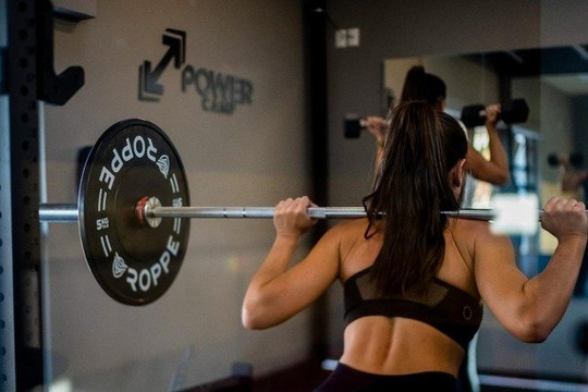 Imagem 1 da galeria do parceiro PowerCamp Água Verde