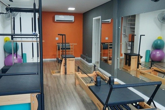 Imagem 1 da galeria do parceiro Studio Lemy Pilates
