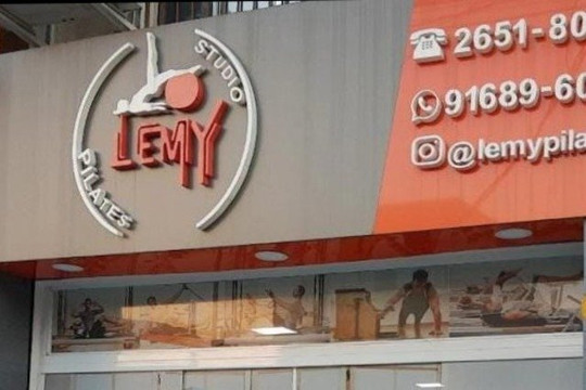 Imagem 2 da galeria do parceiro Studio Lemy Pilates