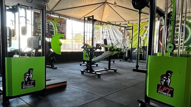 Imagem 1 da galeria do parceiro Studio Fitness Ivaldo Bertoldo