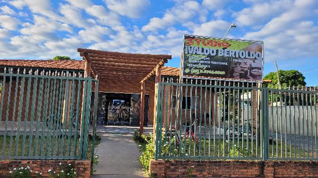 Imagem 2 da galeria do parceiro Studio Fitness Ivaldo Bertoldo