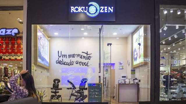 Imagem 2 da galeria do parceiro ROKUZEN - Grand Plaza Shopping