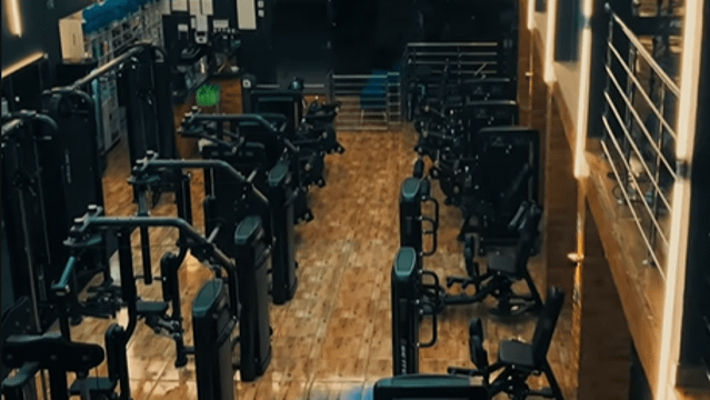 Imagem 1 da galeria do parceiro Adrenaline Fitness