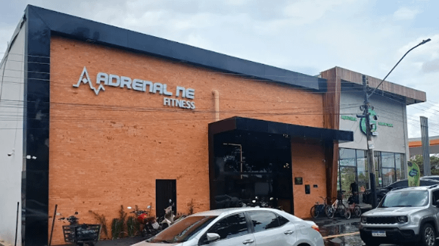 Imagem 2 da galeria do parceiro Adrenaline Fitness