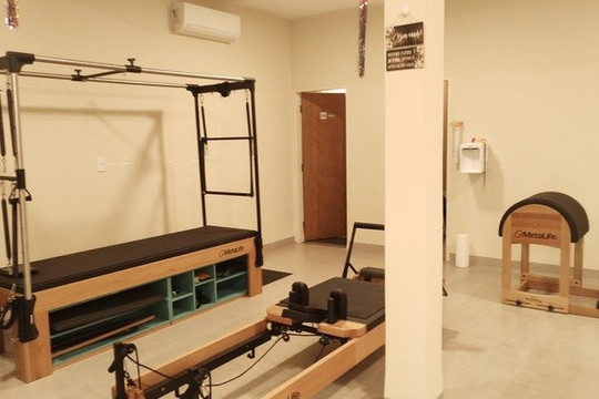 Imagem 1 da galeria do parceiro Espaço Viver Bem Pilates