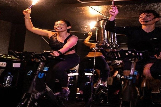 Imagen 2 de la galería del partner Ride In Indoor Cycling Studio