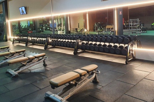 Imagen 1 de la galería del partner Lowfit - Viapol