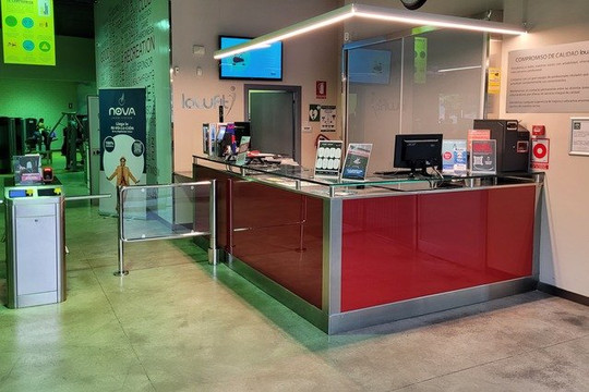 Imagen 2 de la galería del partner Lowfit - Viapol