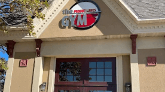 Image 2 from The Gym Pequot Lakes partner gallery