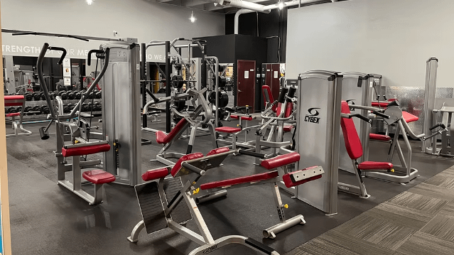 Image 1 from The Gym Pequot Lakes partner gallery