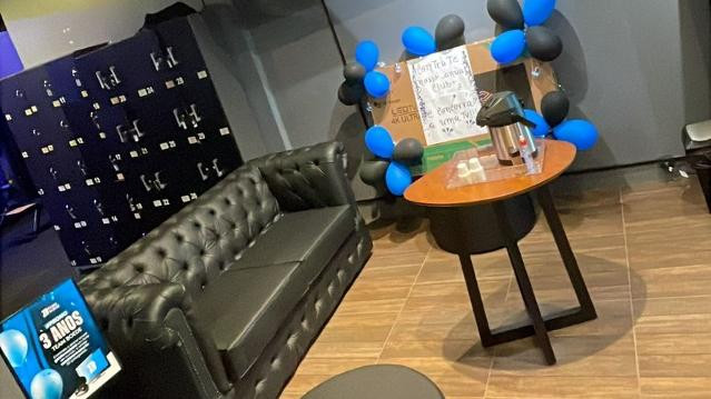 Imagem 2 da galeria do parceiro Academia Team Boede