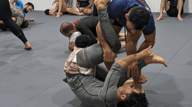 Image 3 from 1Jiu-Jitsu Academy partner gallery