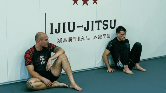 Image 1 from 1Jiu-Jitsu Academy partner gallery