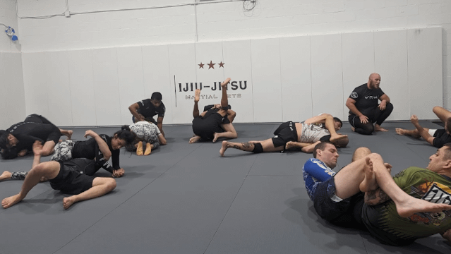 Image 2 from 1Jiu-Jitsu Academy partner gallery