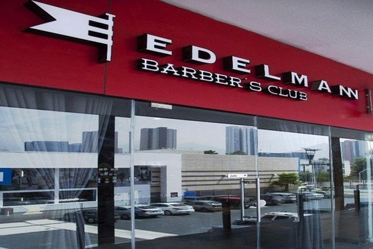 Imagen 2 de la galería del partner Edelmann Barber's Club Plaza LUA