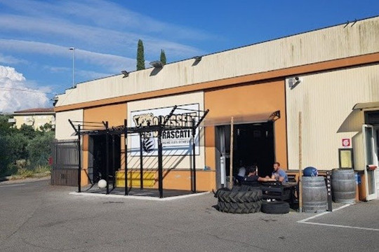 Immagine 2 dalla galleria del partner Crossfit Frascati