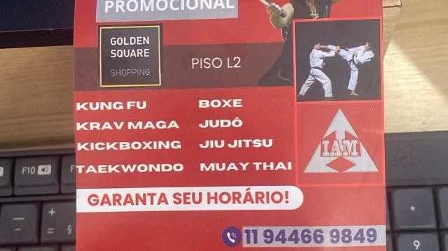 Imagem 3 da galeria do parceiro Iam - Pilates e Artes Marciais