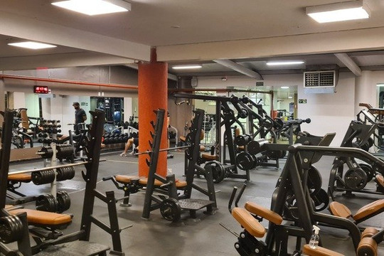 Imagem 1 da galeria do parceiro Athos Academia