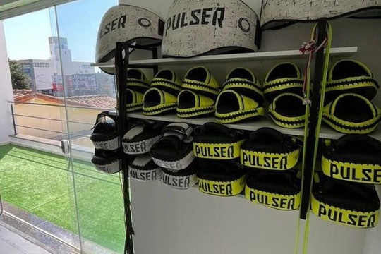 Imagem 3 da galeria do parceiro THAI FIGHT CAMPINAS