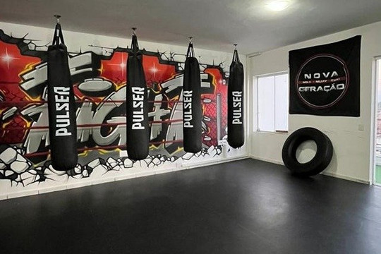 Imagem 1 da galeria do parceiro THAI FIGHT CAMPINAS