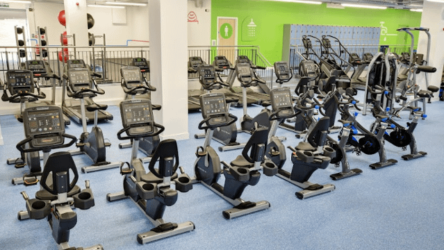 Image 1 from The Gym Group - High Wycombe partner gallery