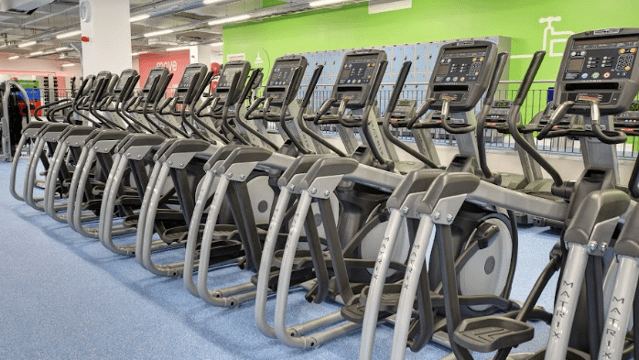 Image 2 from The Gym Group - High Wycombe partner gallery