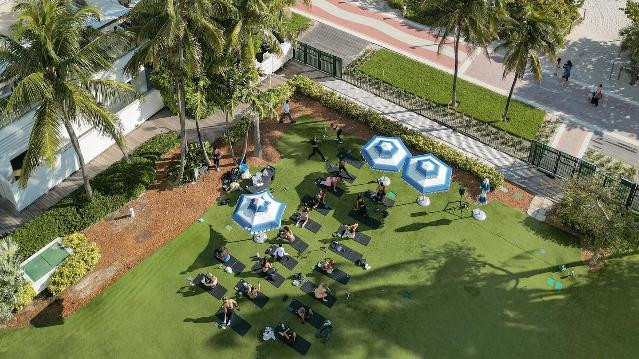 Image 2 from Beau Monde Pilates Fontainebleau partner gallery