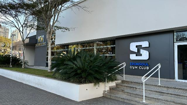 Imagem 2 da galeria do parceiro Iron Soul Gym Club