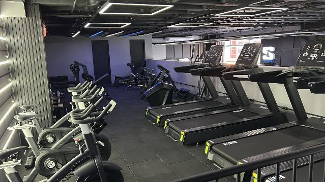 Imagem 3 da galeria do parceiro Iron Soul Gym Club