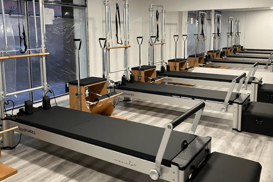 Imagen 1 de la galería del partner Butterfly Soul Pilates Studio