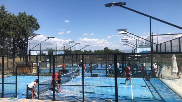 Immagine 2 dalla galleria del partner Bel Poggio Padel Hub