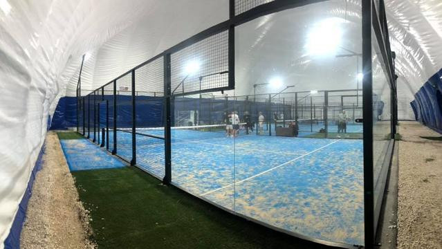 Immagine 3 dalla galleria del partner Bel Poggio Padel Hub