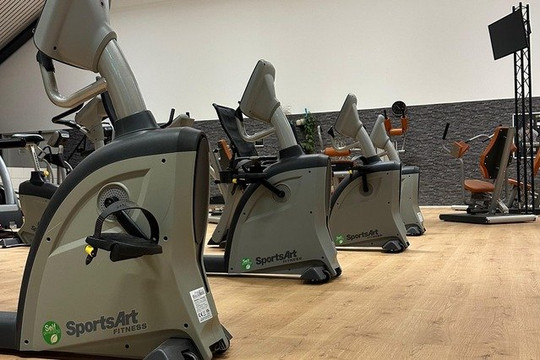 Bild 3 von Easyfitness Bad Bergzabern Partnergalerie