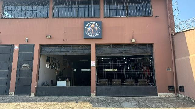 Imagem 2 da galeria do parceiro Centro de Treinamento Haganá - Especializado em Defesa Pessoal