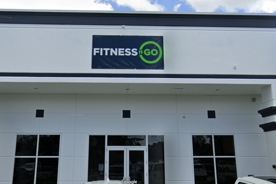 Image 2 from Fitness nGo partner gallery