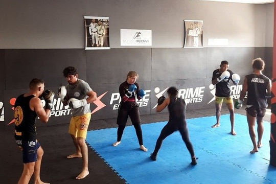 Imagem 1 da galeria do parceiro Studio de Lutas Edson Lourenço