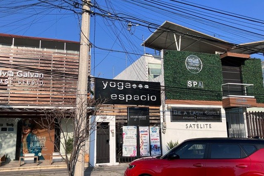 Imagen 2 de la galería del partner Yoga Espacio Satélite