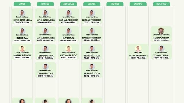 Imagen 1 de la galería del partner Yoga Espacio Satélite