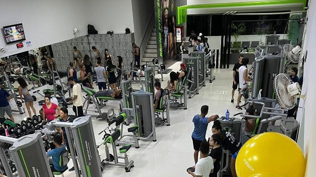 Imagem 1 da galeria do parceiro Academia Arena Fitness