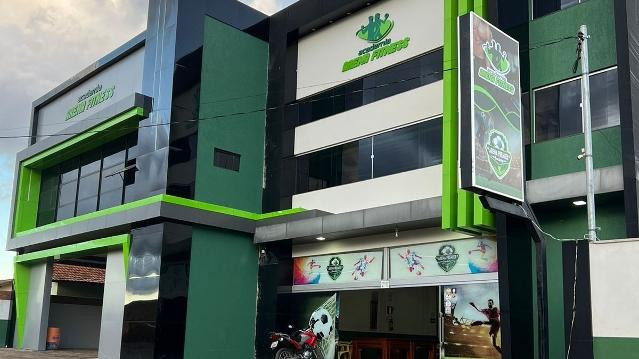 Imagem 2 da galeria do parceiro Academia Arena Fitness