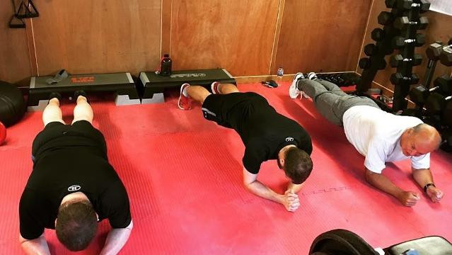 Image 1 from NN Personal Training partner gallery